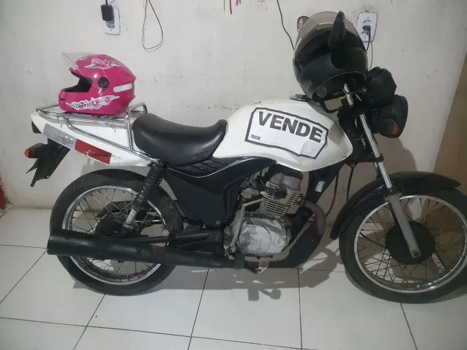 HONDA CG CARGO 125 KS