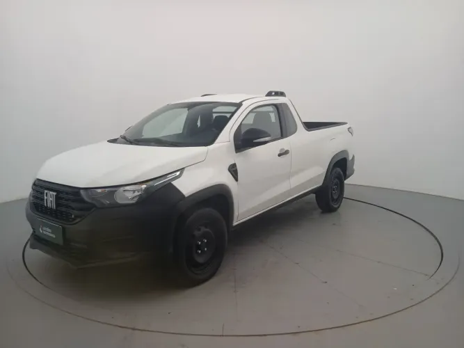 Fiat Strada Endurance 1.3 Flex 8V CS 2025