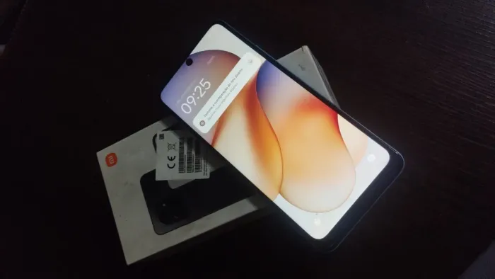 Xiaomi redmi note 12