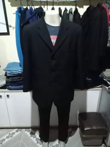 Brecho de paleto e blaser masculino