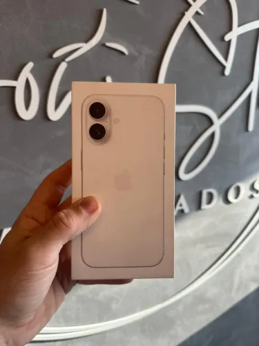iPhone 17 256GB - Lacrado