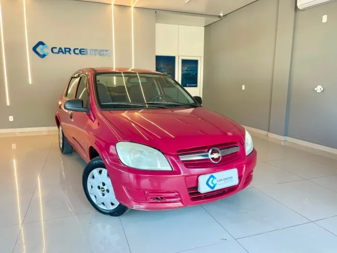 Chevrolet Prisma Sed. Joy/ LS 1.0 8V Flexpower 4P 2011