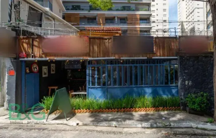 Terreno à venda, 279 m² por R$ 1.797.000,00 - Cidade Monções - São Paulo/SP