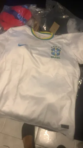 Camisa do Brasil edição especial Nike
