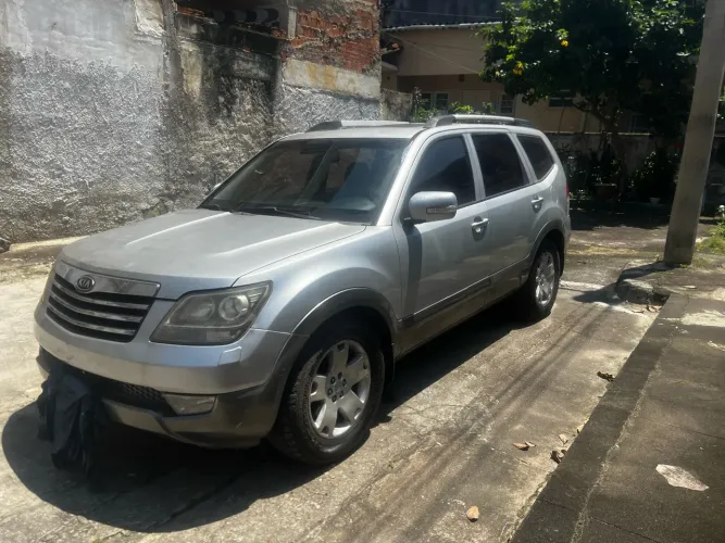 Kia Motors Mohave EX 3.0 V6 24V 256cv TB Dies. Aut. 2010