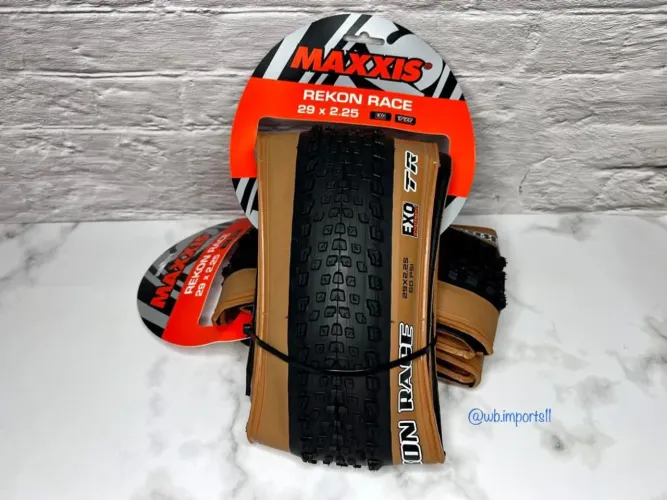Par pneu maxxis rekon Race 2.25