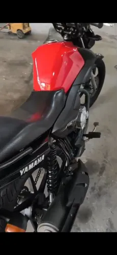 YBR FACTOR 125 MAIS NOVA DA WEB