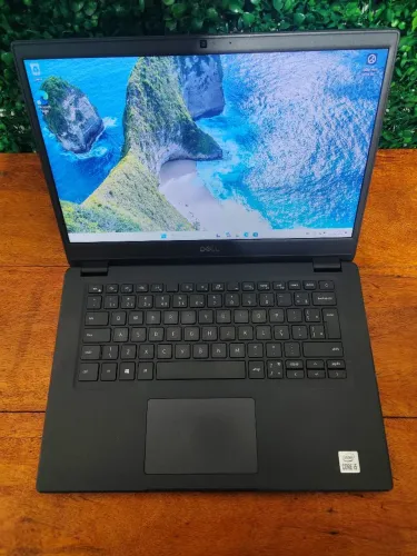 Dell 3410 i5 10th 8/256gb Estado de novo 