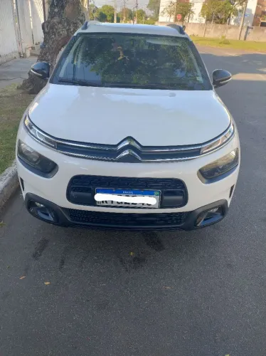 Citroen C4 Cactus Feel 1.6 16V Flex Aut. 2022