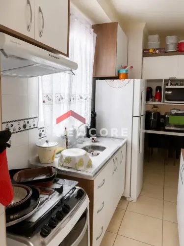 Apartamento em Rua José Humberto Bronca - Residencial Cosmos - Campinas/SP