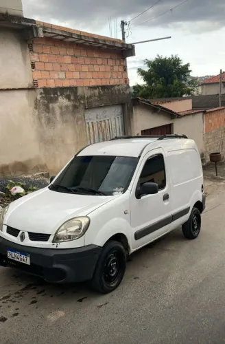 Renault Kangoo Express Hi-flex 1.6 16V 2010