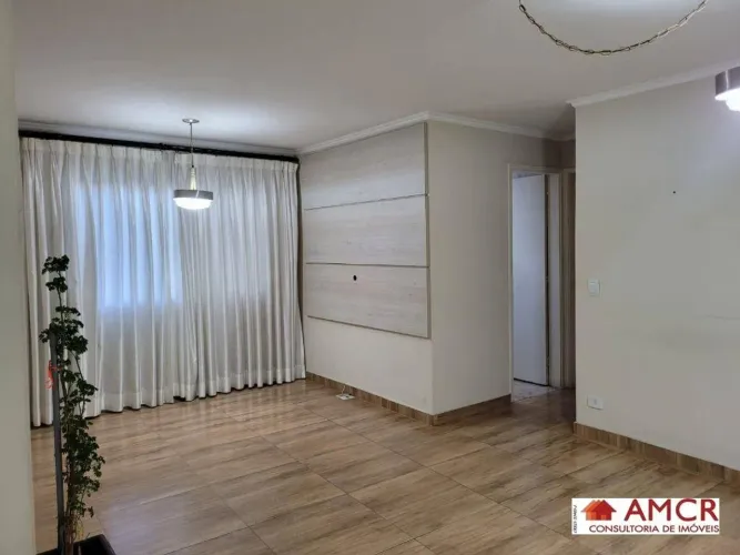 Apartamento com 2 dormitórios para alugar, 70 m² por R$ 3.040,00/mês - Tatuapé - São Paulo