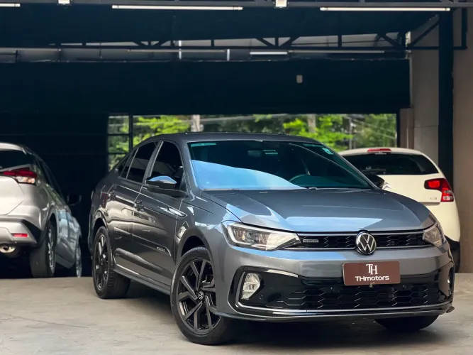 Volkswagen Virtus Exclusive 250tsi 1.4 Flex 16V AUT 2024