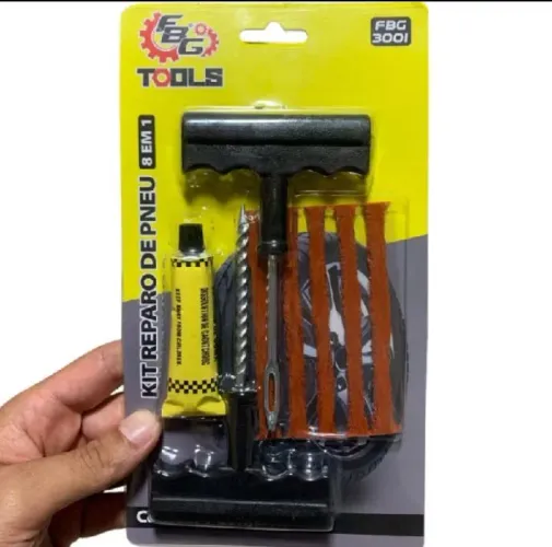 Reparo Pneu
