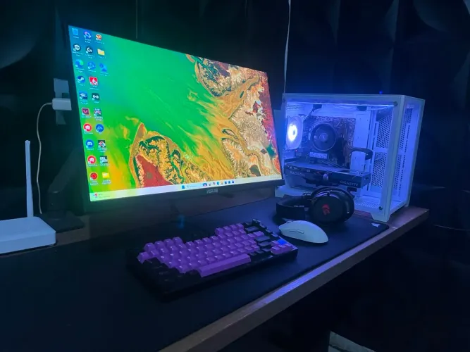Pc gamer completo