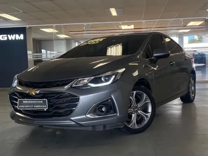Chevrolet Cruze Premier 1.4 16V TB Flex AUT 2020