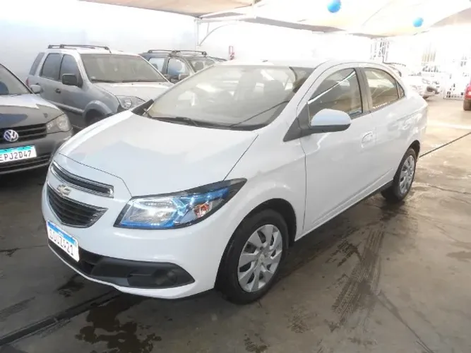 Chevrolet Prisma Sed. LT 1.4 8V Flexpower 4P 2015