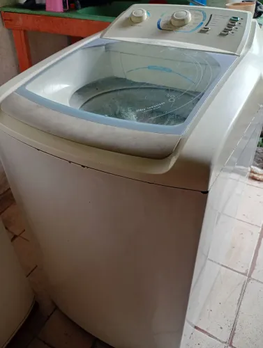 Máquina de lavar Electrolux 10 kilos
