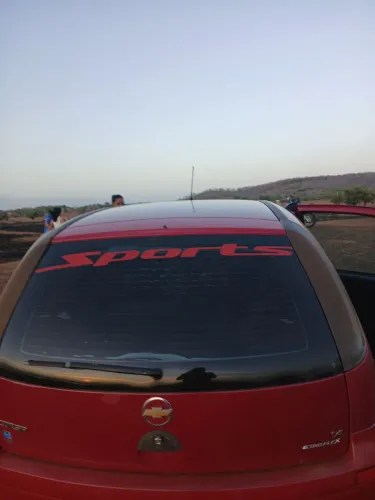 Chevrolet Corsa Hat. Premium 1.4 8V Econoflex 5P 2008