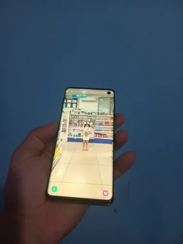 Celular S10 Samsung