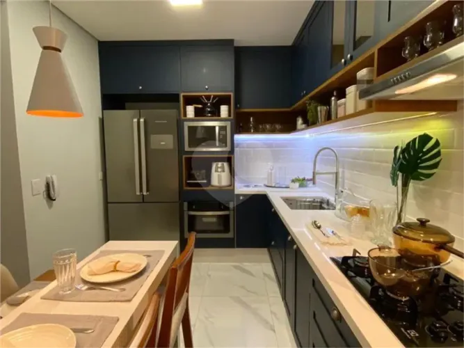 Condomínio com 2 quartos à venda em Jardim maringá (zona leste) - SP