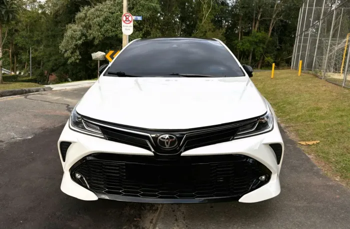 Toyota Corolla GR-Sport 2.0 Flex 16V AUT 2023