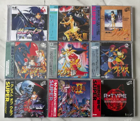 Jogos para pc Engine Oldschol retro art