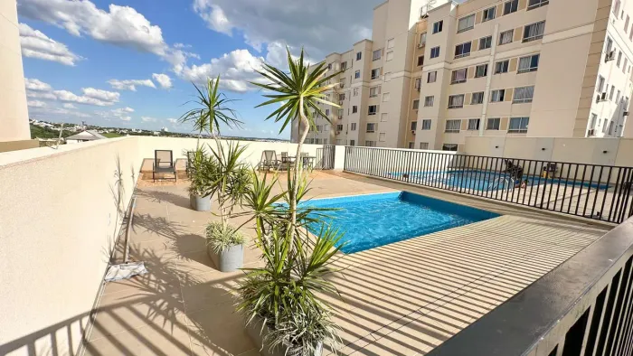 Apartamento à venda 2 quartos | Jardim das Estações Maringá