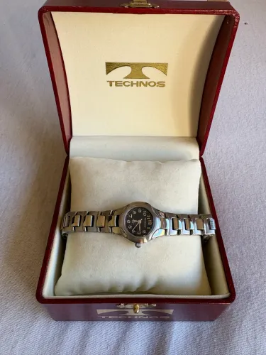 Relógio Technos Feminino Original - Modelo 2035SL