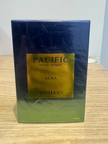 Rayhaan Pacific Aura 100ml EDP Lacrado