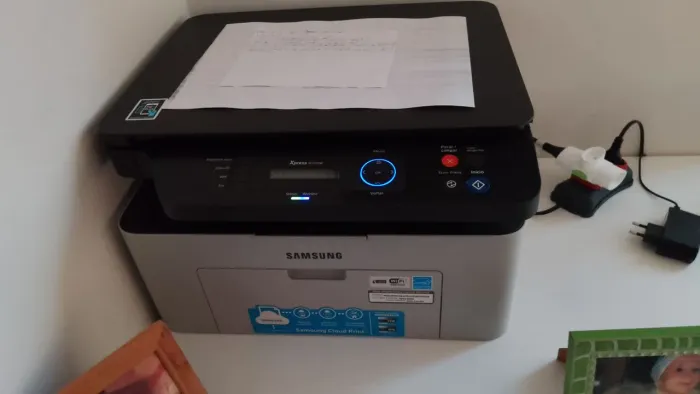 Multifuncional Samsung Estava Boa