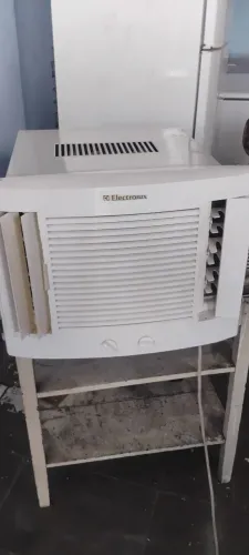 Ar condicionado