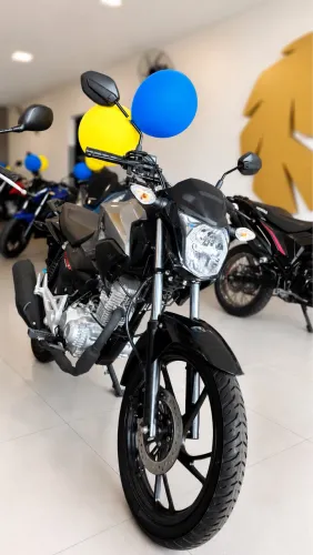 HONDA CG START 160 0KM 2025 - A SUA MOTO NOVA ESTÁ AQUI!