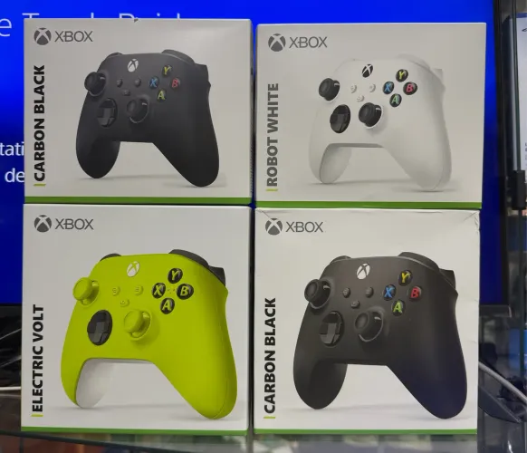 Controle de xbox one  novo lacrado 