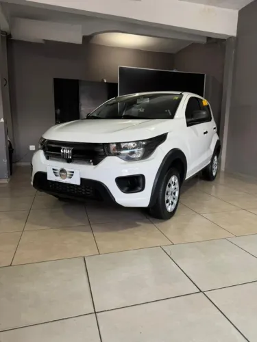 Fiat Mobi Like 1.0 Fire Flex 5P. 2021