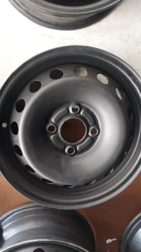 Roda aro 14 original ford ka