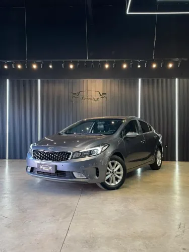 Kia Motors Cerato 1.6 16V Flex Aut. 2019