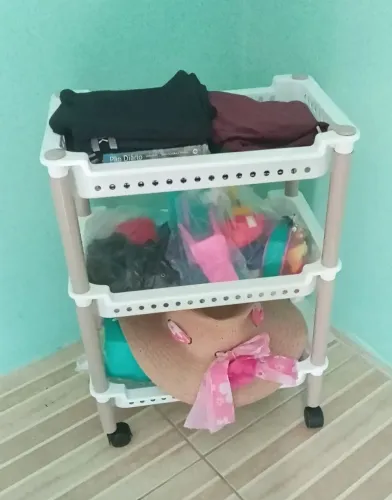 Carrinho Multiuso