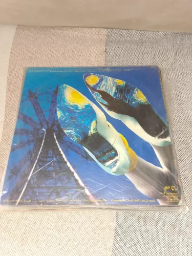Cindy Lauper- LP!