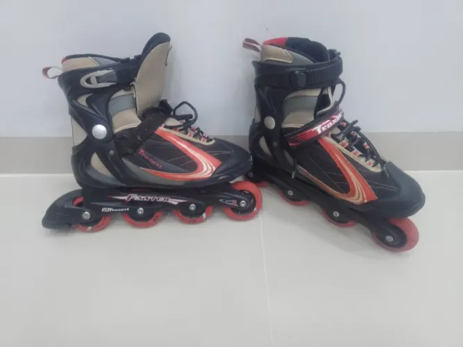 Patins roller número 43