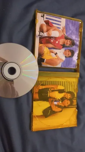 Cd sandy e junior