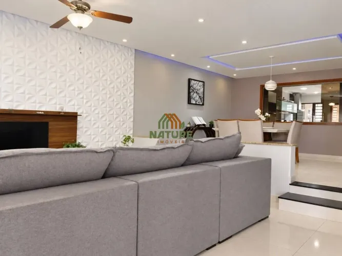 Casa com 3 dormitórios à venda, 281 m² por R$ 1.290.000,00 - Jardim do Lago - Jundiaí/SP