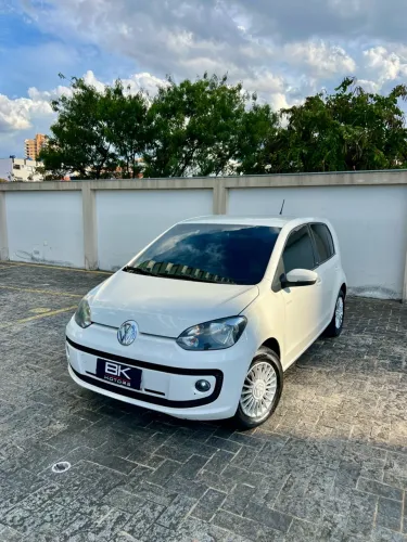 Volkswagen Up! Move 1.0 TSI Total Flex 12V 5P 2017