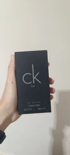 Perfume Unissex CK Be Calvin Klein 100ml