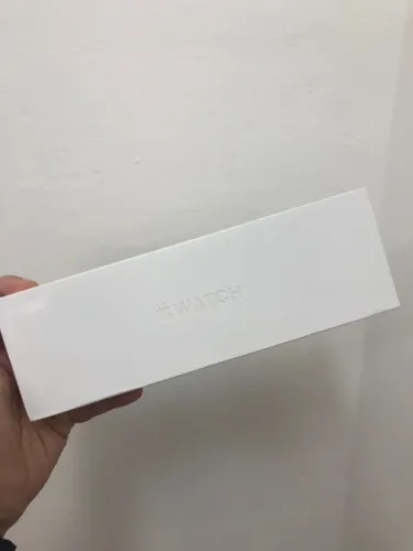 Apple Watch Series 11, modelo GPS, 46mm. Produto lacrado, Garantia Apple!