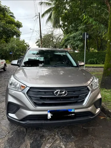 Hyundai Creta Action 1.6 16V Flex AUT 2022
