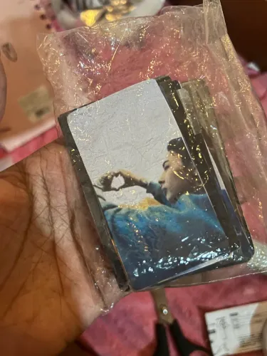 Kit Photocards Tim Kai TikTok Colecionável