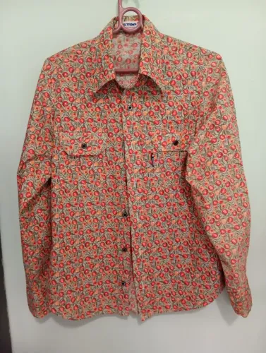 Camisa vintage USTOP