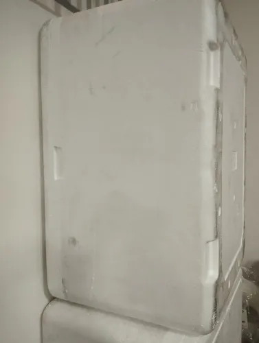 Caixa de isopor 170Litros