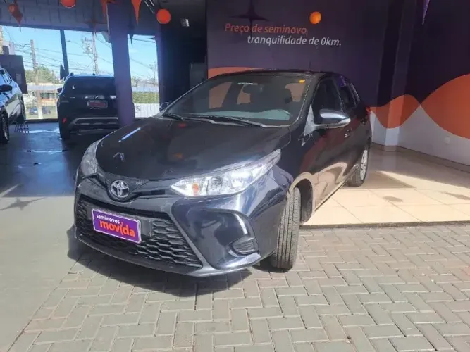 Toyota Yaris XL 1.5 Flex 16V 5P Aut. 2025